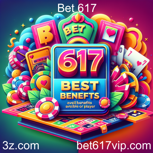 Descubra as Promoções Especiais no Bet 617