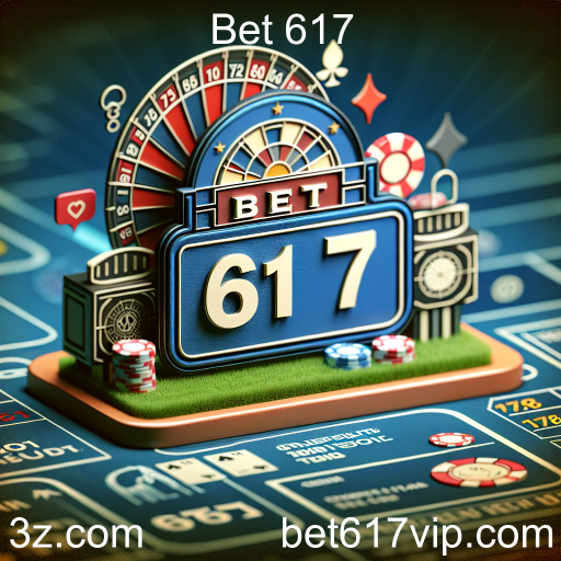 Apostas Esportivas: A Nova Fronteira do Entretenimento na Bet 617