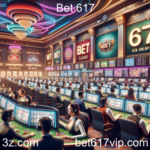 A Importância do Suporte ao Cliente na Bet 617