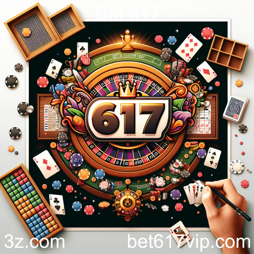 A Diversão dos Jogos de Mesa: Estratégia e Interação no Bet 617